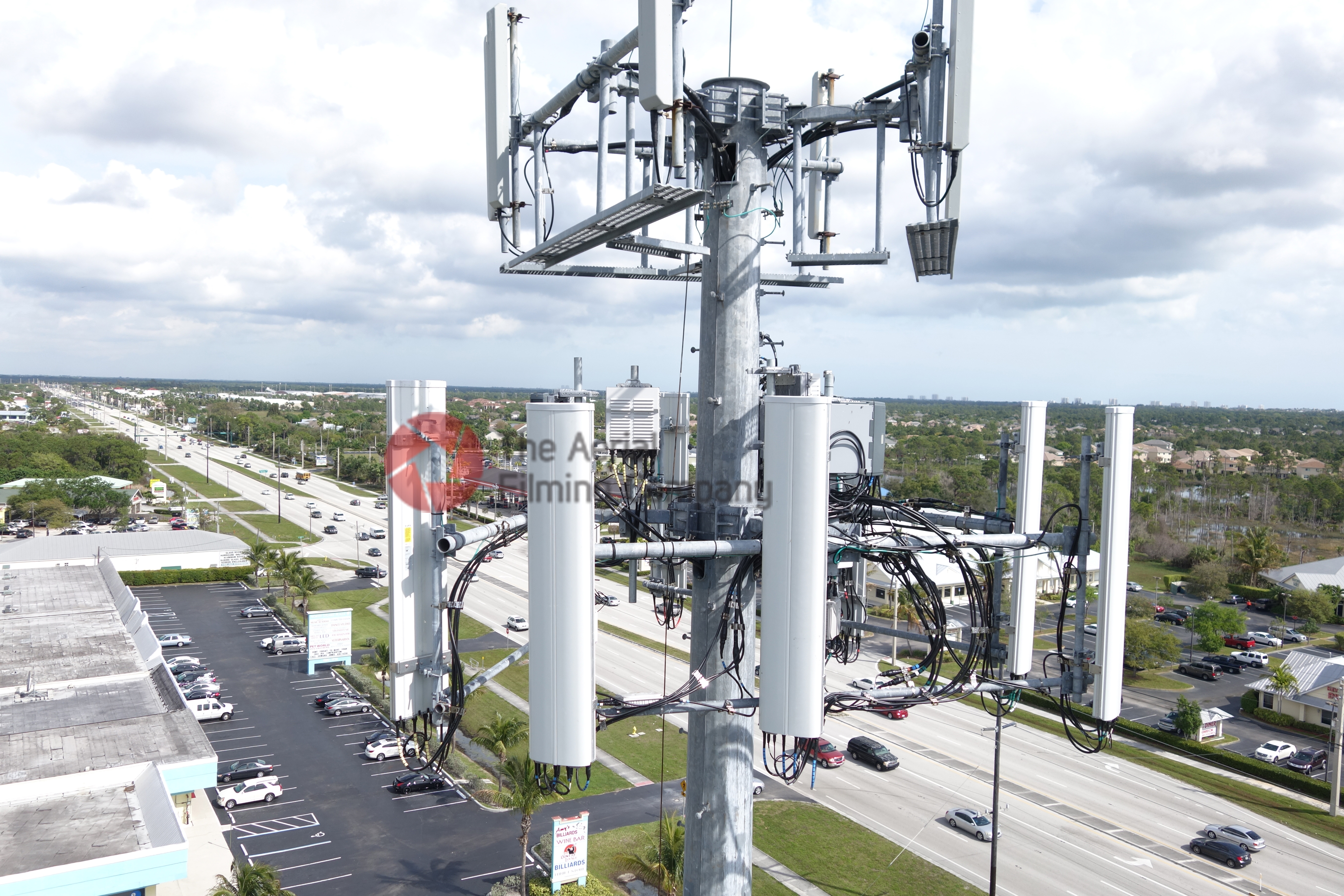 aerial inspection mapping