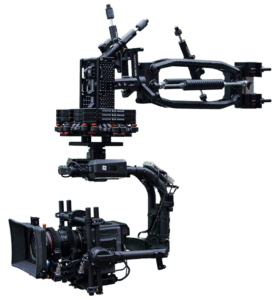 flowcine black arm rental
