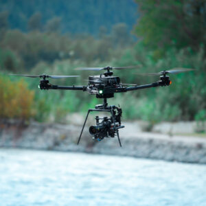 Heavy Lift Drone Rental