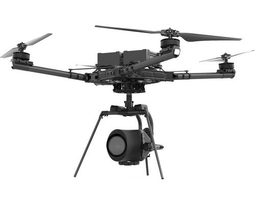 drone production company Alta x rental